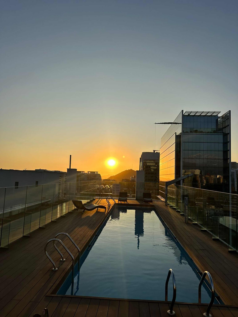 Arriendo Departamento 1D 1B 1E 1B Barrio El Golf - Las Condes