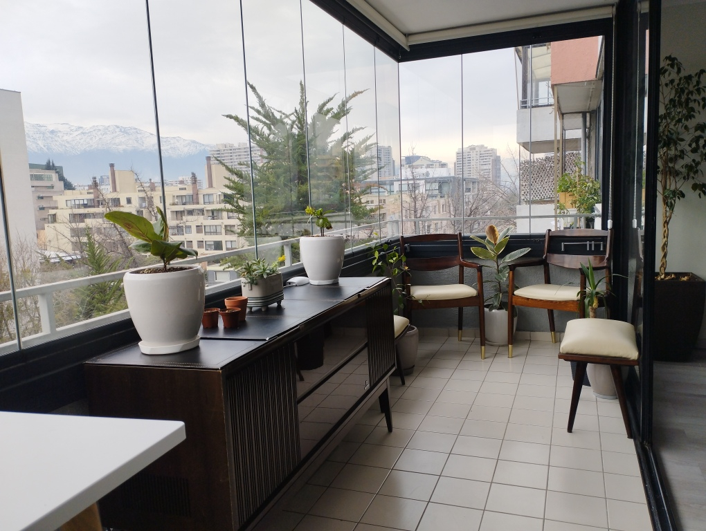 Venta Departamento 3D 2B 1E Metro Monse&ntilde;or Eyzaguirre - &Ntilde;u&ntilde;oa