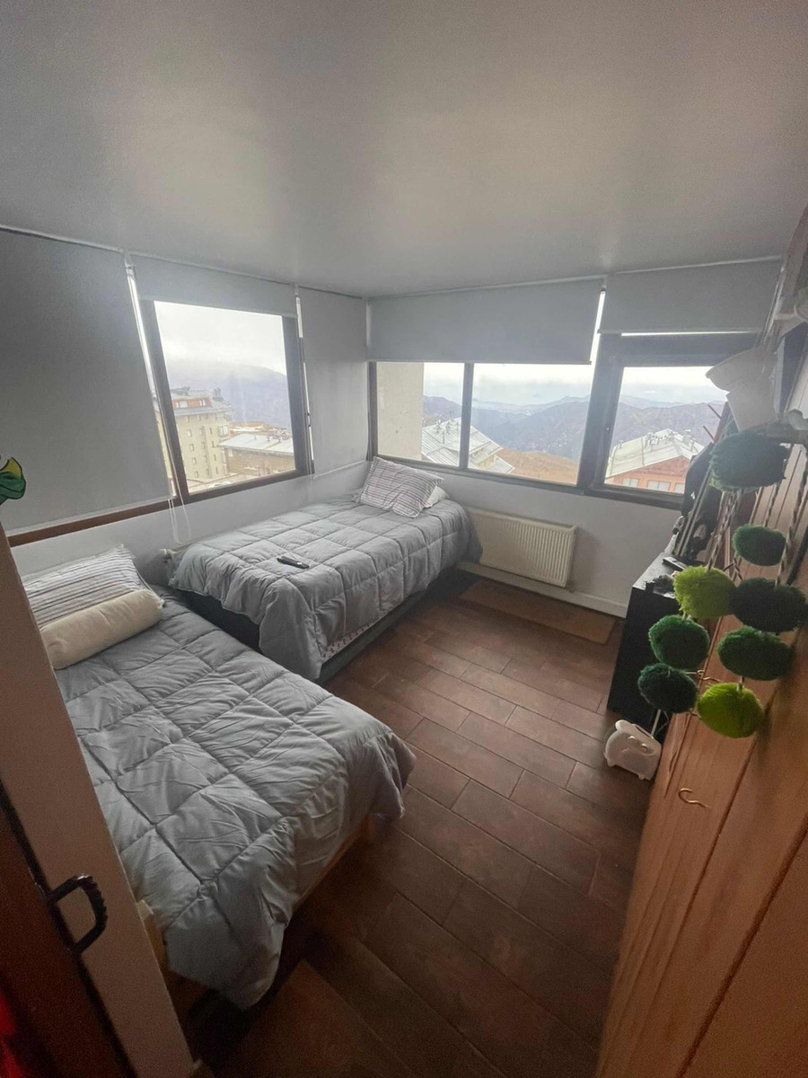 Venta Departamento 2D 2B 1E Centros Invernales - Lo Barnechea