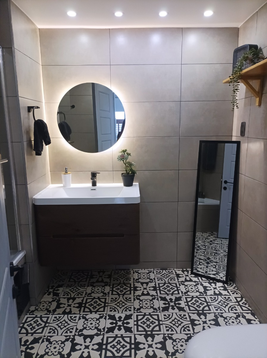 Venta Departamento 2D en suite 2B 1E Pedro de Valdivia - Providencia