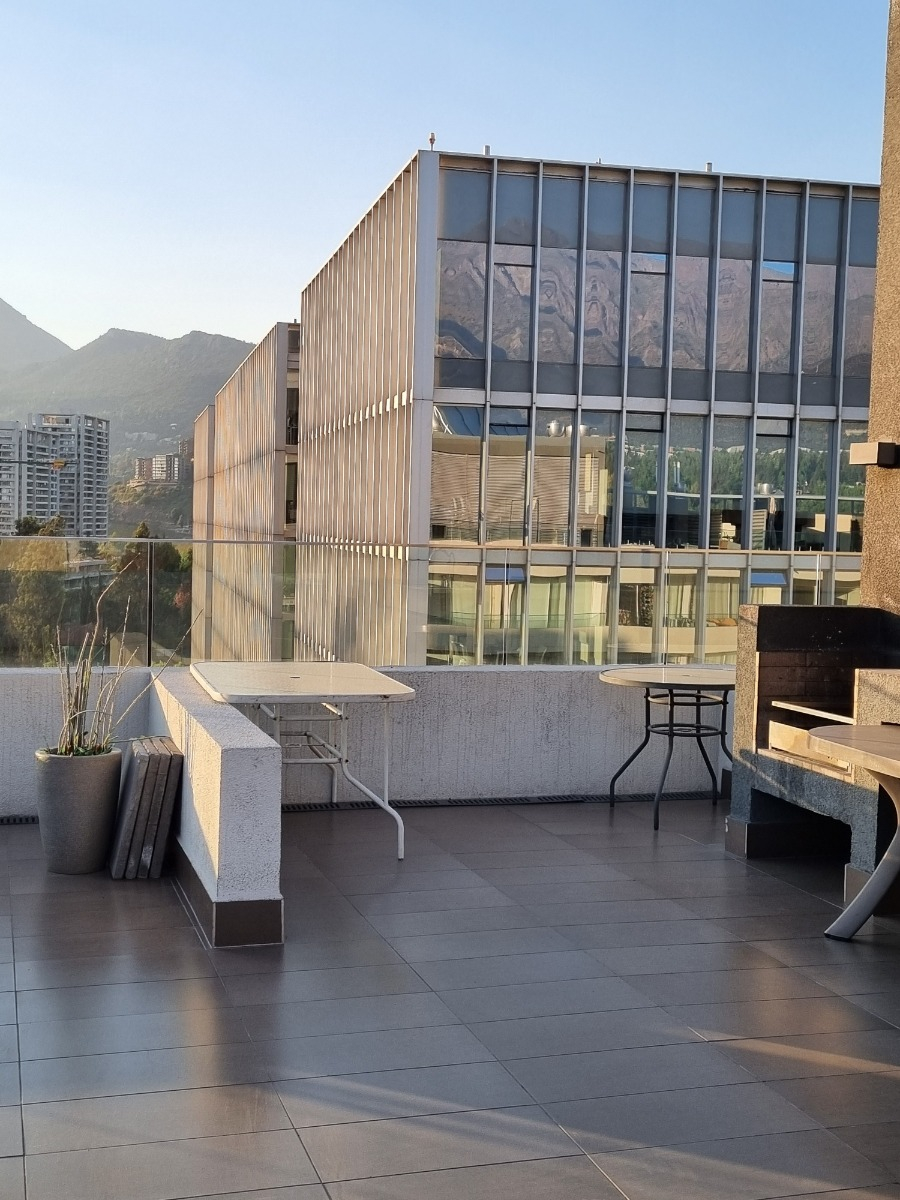 Venta Departamento S 1D 1B 1E 1Bd Estoril - Las Condes