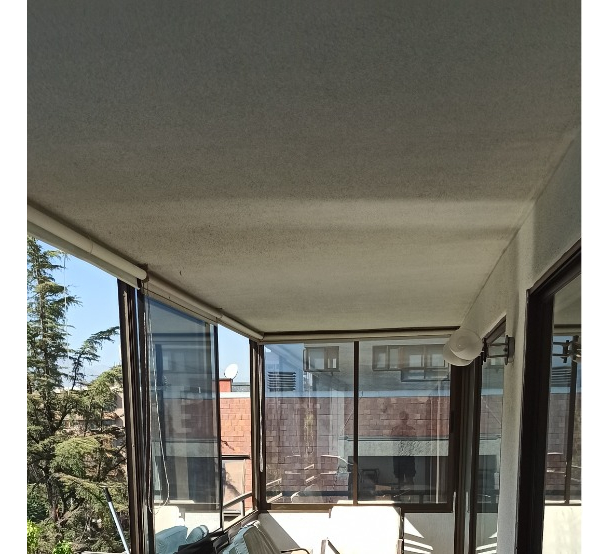 Arriendo Departamento O 3D en suite 3B 1E 1B Las Lilas - Providencia