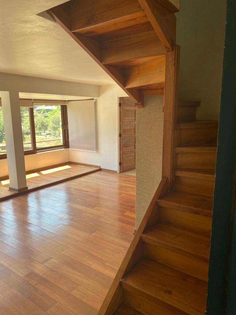 Arriendo Departamento 3D Plaza San Enrique - Lo Barnechea