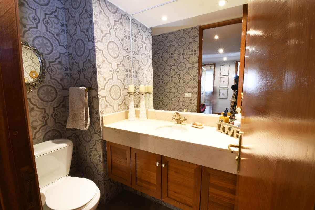 Arriendo Departamento SO 4D en suite Walk-in cl&oacute;set 4B 2E 1B Vaticano - Las Condes