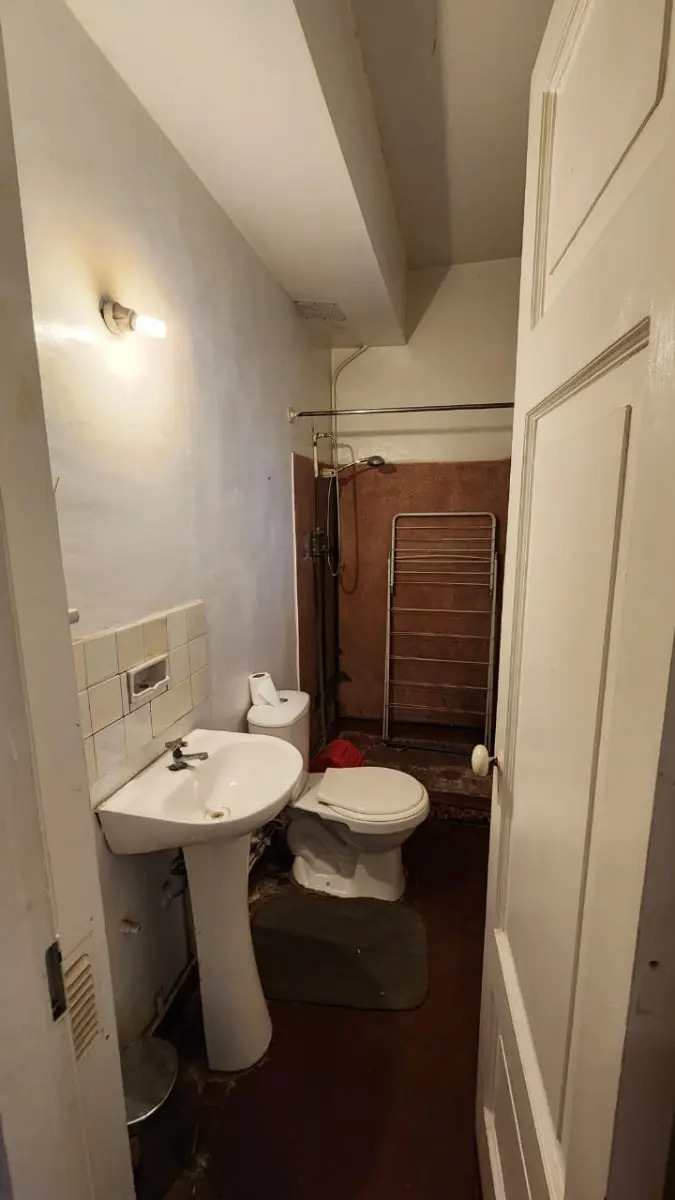 Arriendo Departamento 3D en suite Walk-in cl&oacute;set 2B Salvador - Providencia