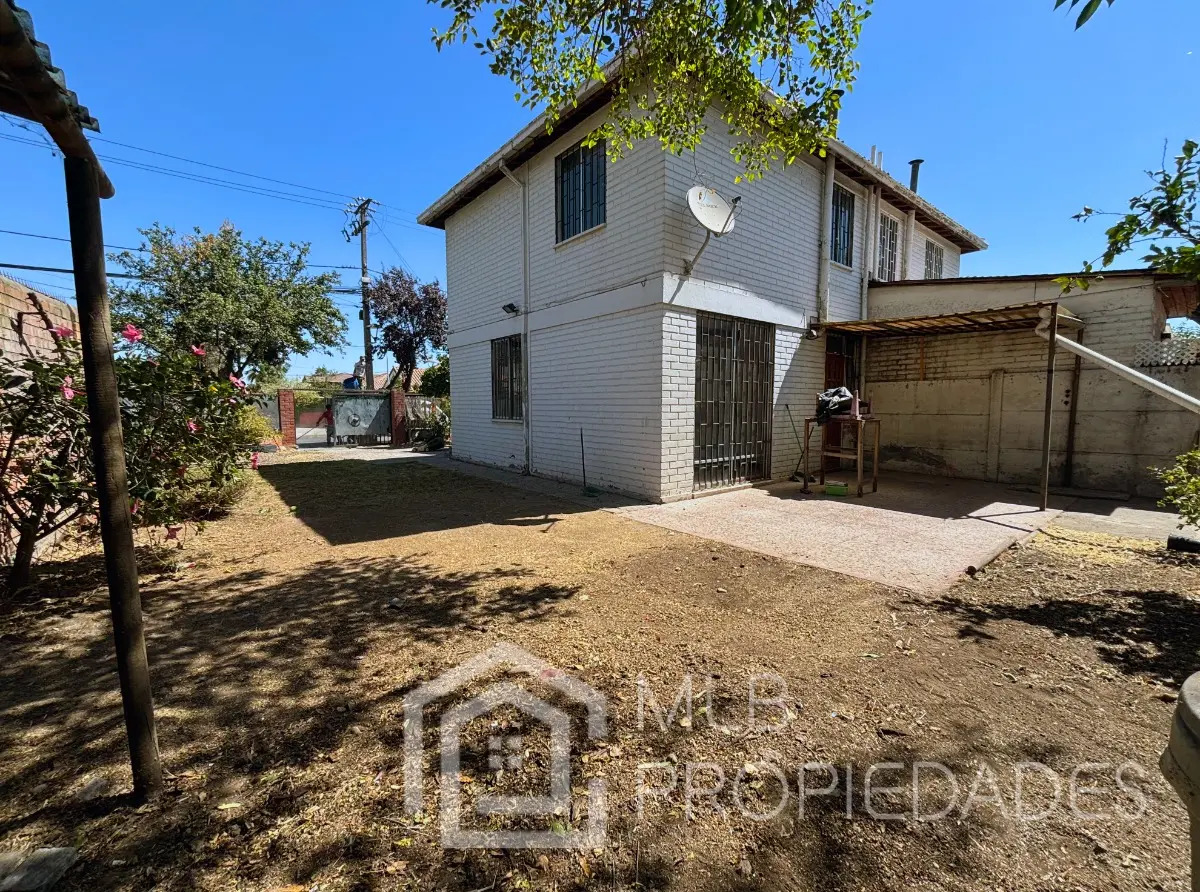 Venta Casa SO 4D 2B 2E Francisco de Villagra - La Reina