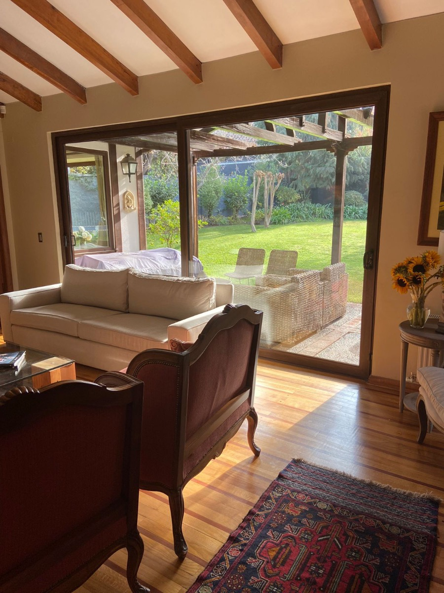 Venta Casa 6D La Dehesa - Lo Barnechea