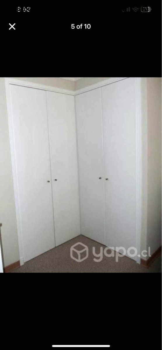 Venta Departamento 2D 2B Rotonda Atenas - Las Condes