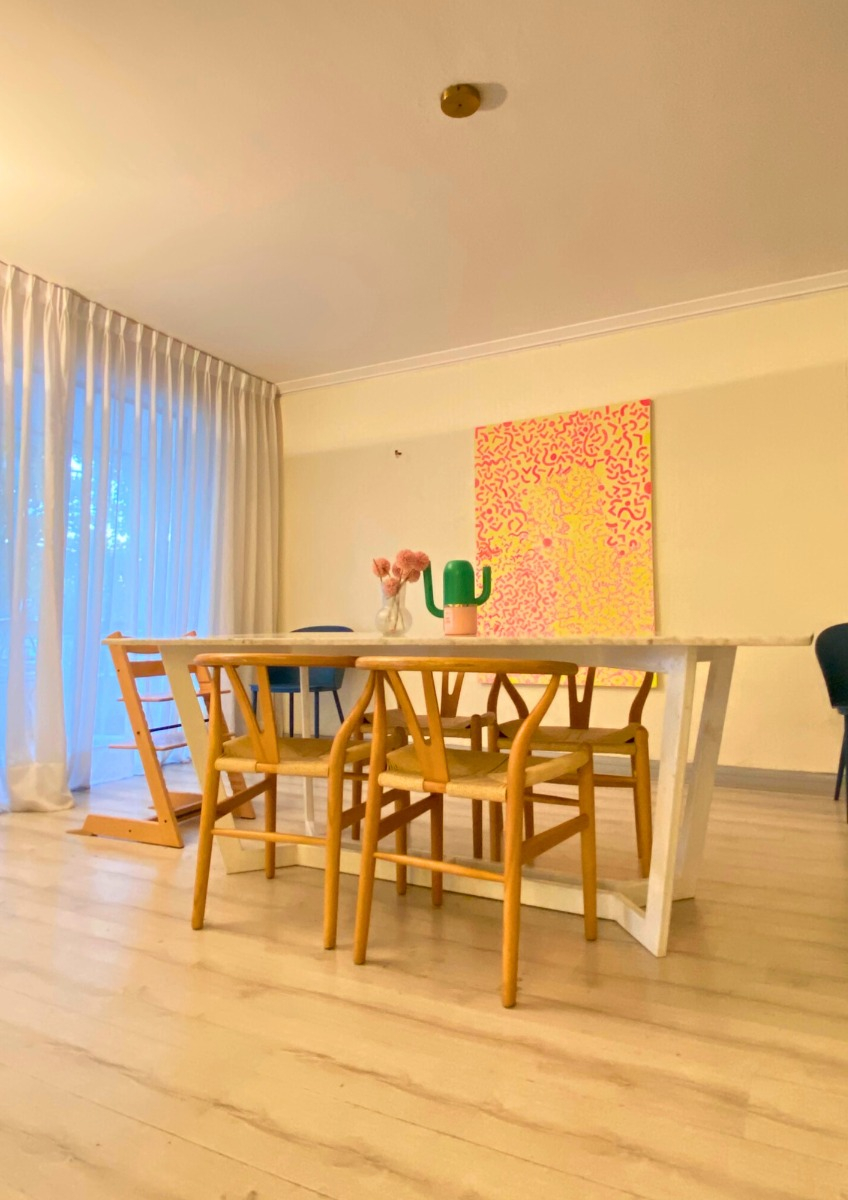 Venta Departamento NP 5D en suite Walk-in cl&oacute;set 4B 1E  - Providencia