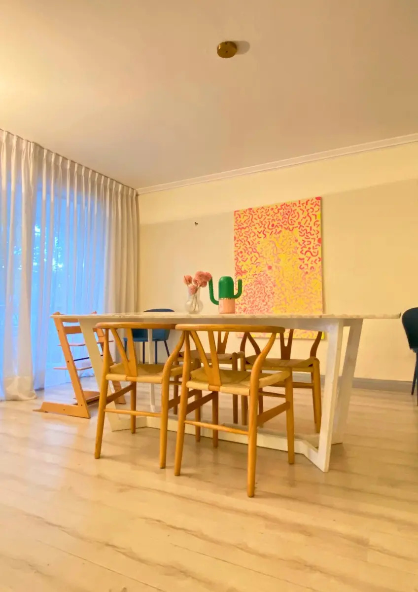 Venta Departamento NP 5D en suite Walk-in cl&oacute;set 4B 1E  - Providencia