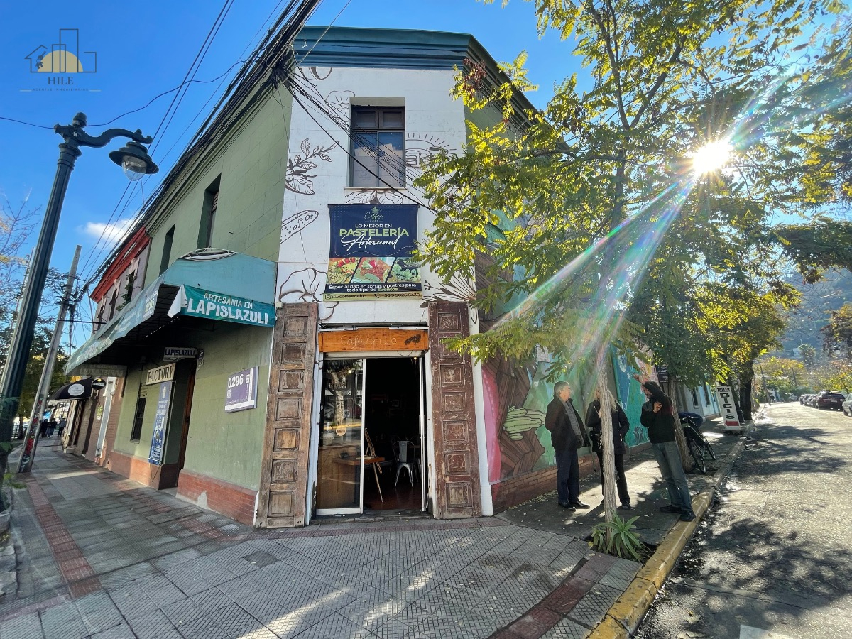 Arriendo Oficina NO 2B Bellavista - Providencia