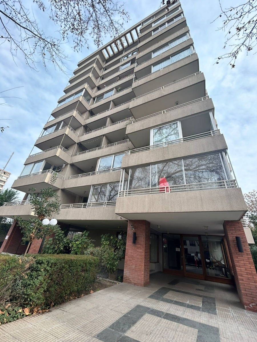 Arriendo Departamento O 3D en suite 2B 1E 1B Barrio Italia - Providencia