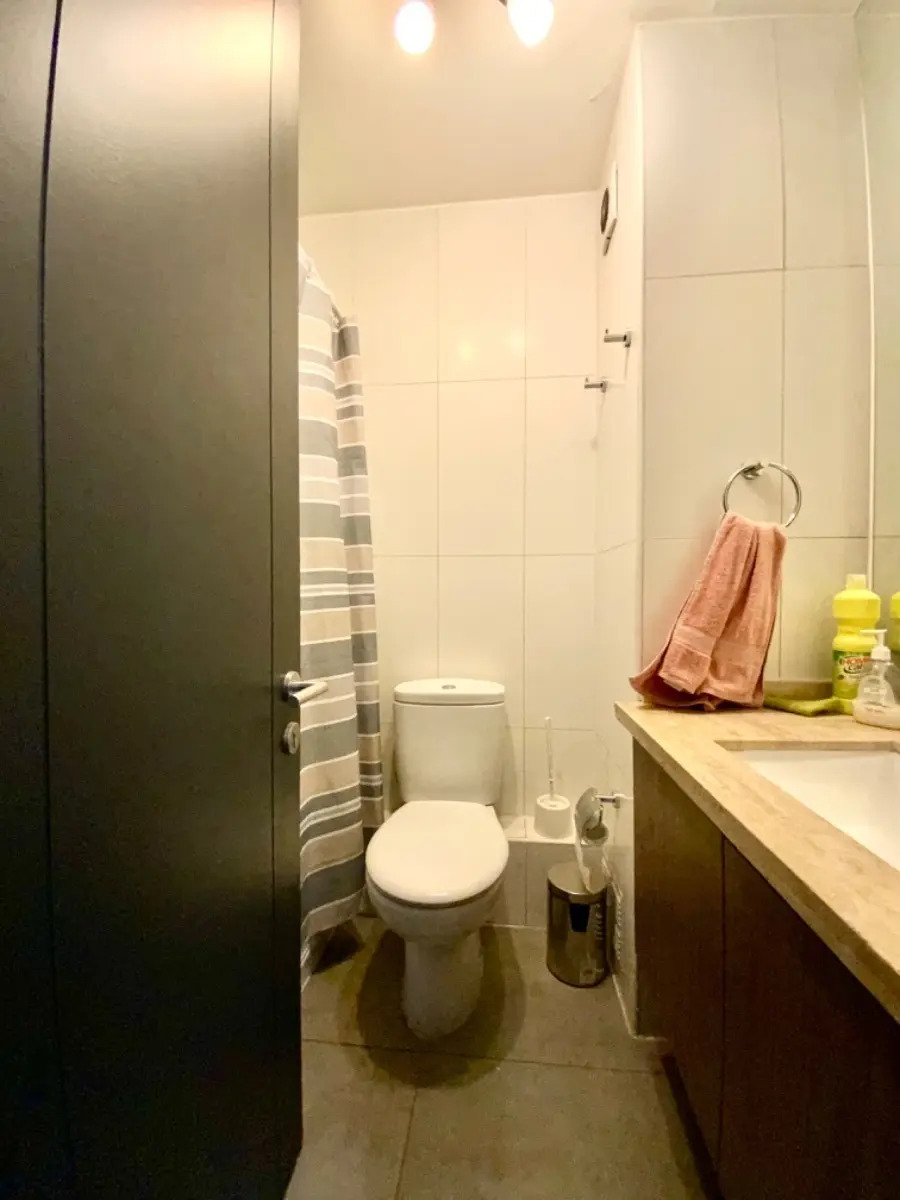 Venta Departamento 2D 2B 1E Metro Hernando de Magallanes - Las Condes