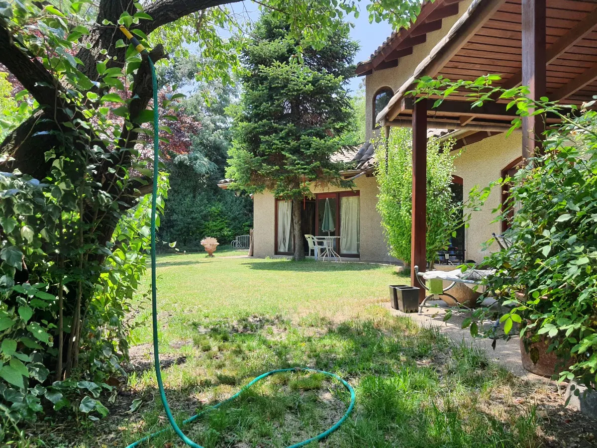 Venta Casa N 7D 5B 4E  El Array&aacute;n - Lo Barnechea