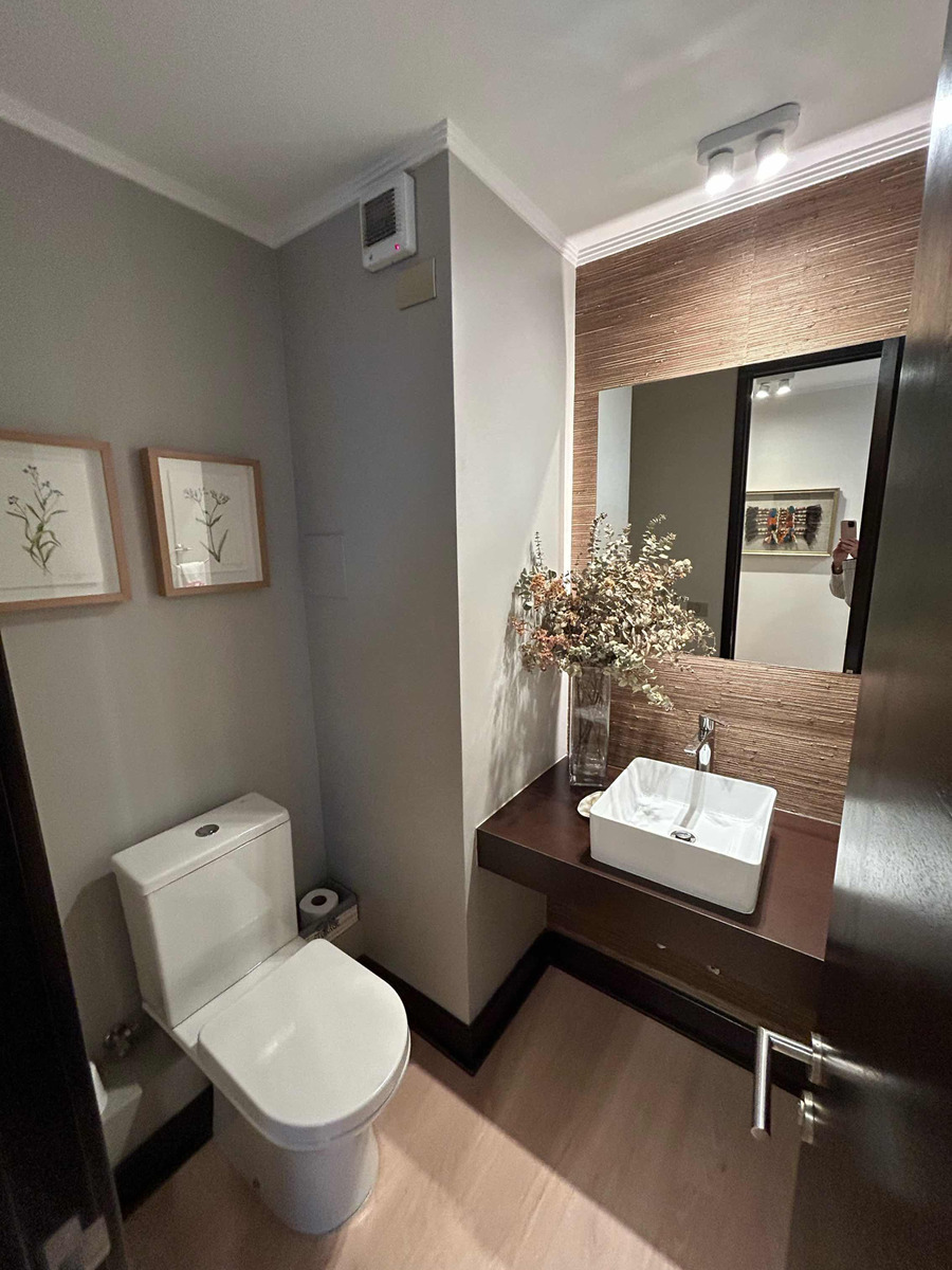 Venta Departamento NO 3D 3B 2E 1B Tabancura - Vitacura