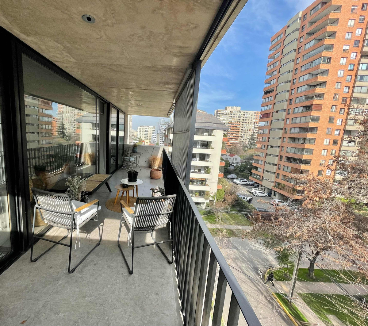 Venta Departamento 2D 2B 2E Sebasti&aacute;n Elcano - Las Condes