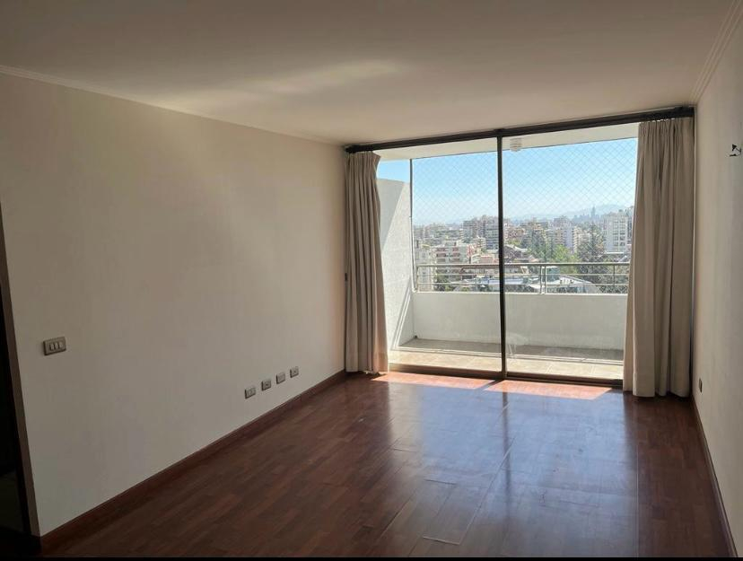 Arriendo Departamento 2D Vaticano - Las Condes