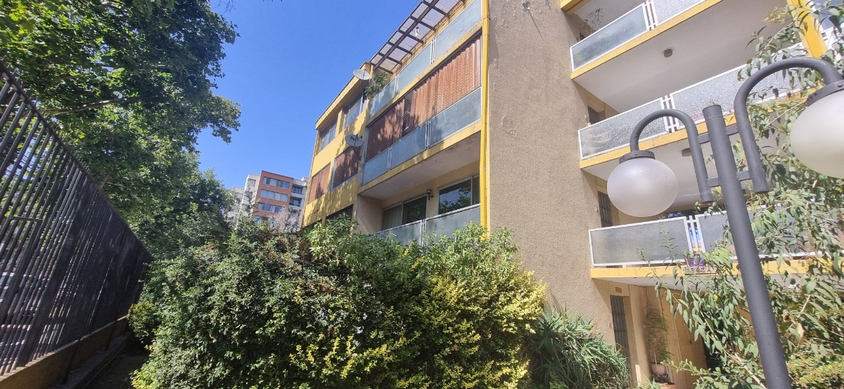 Arriendo Departamento NO 4D 3B 1E Estadio Nacional - &Ntilde;u&ntilde;oa