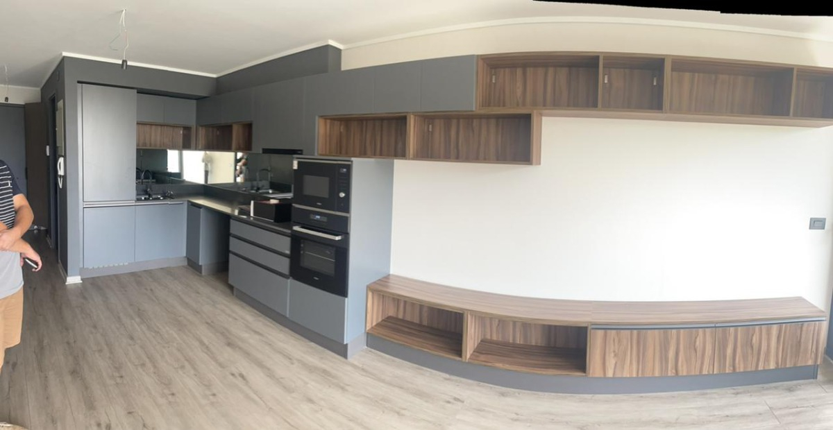 Arriendo Departamento 1D La Dehesa - Lo Barnechea