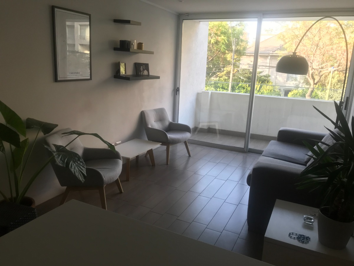 Venta Departamento NO 2D 2B 1E 1B Metro Hernando de Magallanes - Las Condes