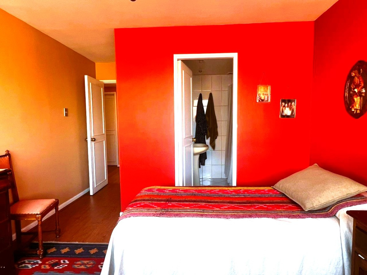 Arriendo Departamento NO 4D en suite 3B 1E 1B Parque Bicentenario - Vitacura