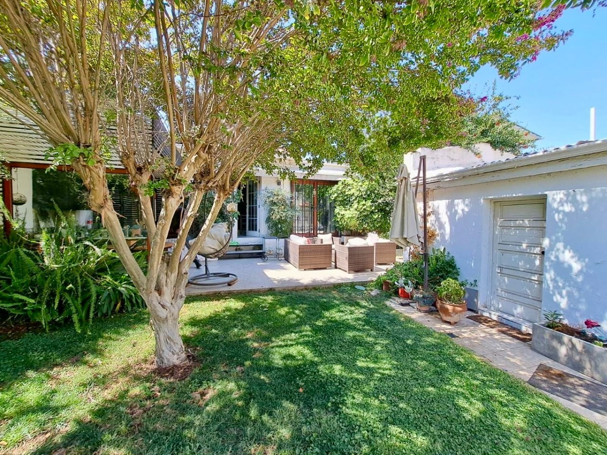 Arriendo Casa 3D 3B 6E 1B Metro Pr&iacute;ncipe de Gales - Country Club - La Reina