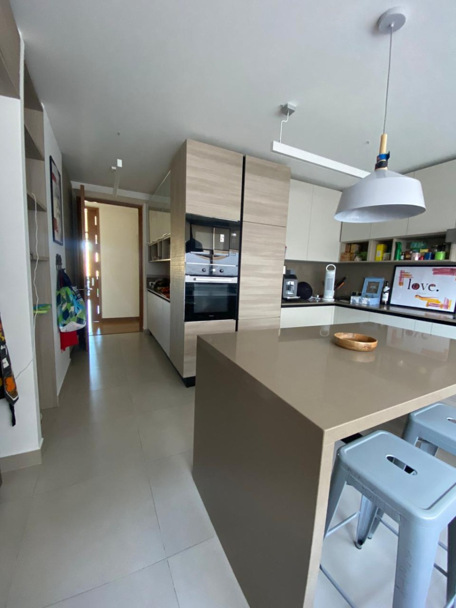 Venta Departamento NOSP 5D en suite Walk-in cl&oacute;set 5B 2E 1B Los Trapenses - Lo Barnechea