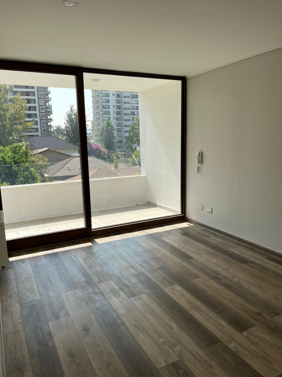 Arriendo Departamento NO 2D 2B 1E 1B Parque Juan XXIII - &Ntilde;u&ntilde;oa