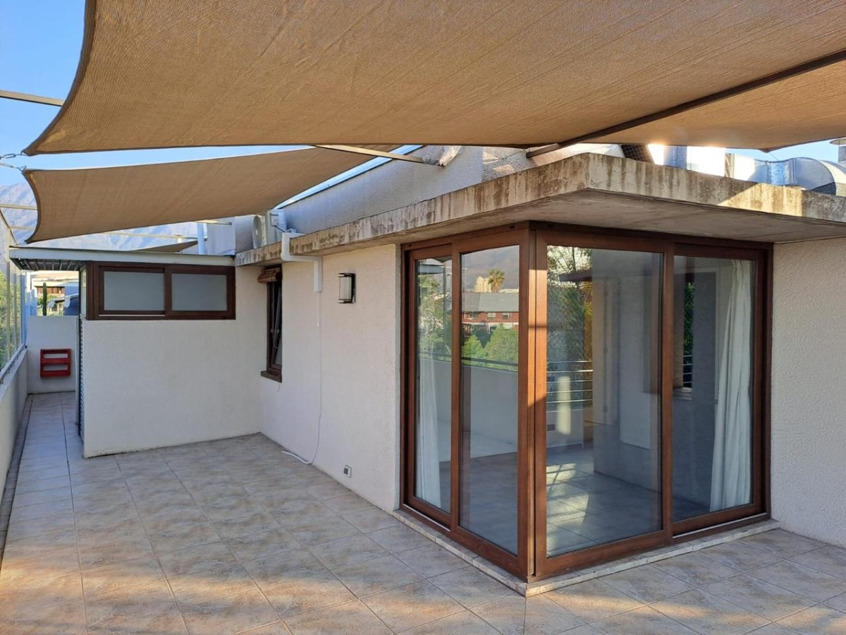 Venta Departamento NO 2D en suite Walk-in cl&oacute;set 2B 1E 1B Metro Bilbao - Providencia