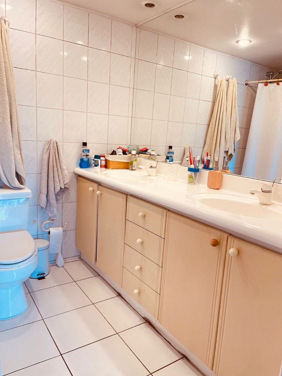 Venta Departamento NP 3D en suite Walk-in cl&oacute;set 3B 2E 1B La Llaver&iacute;a - Vitacura