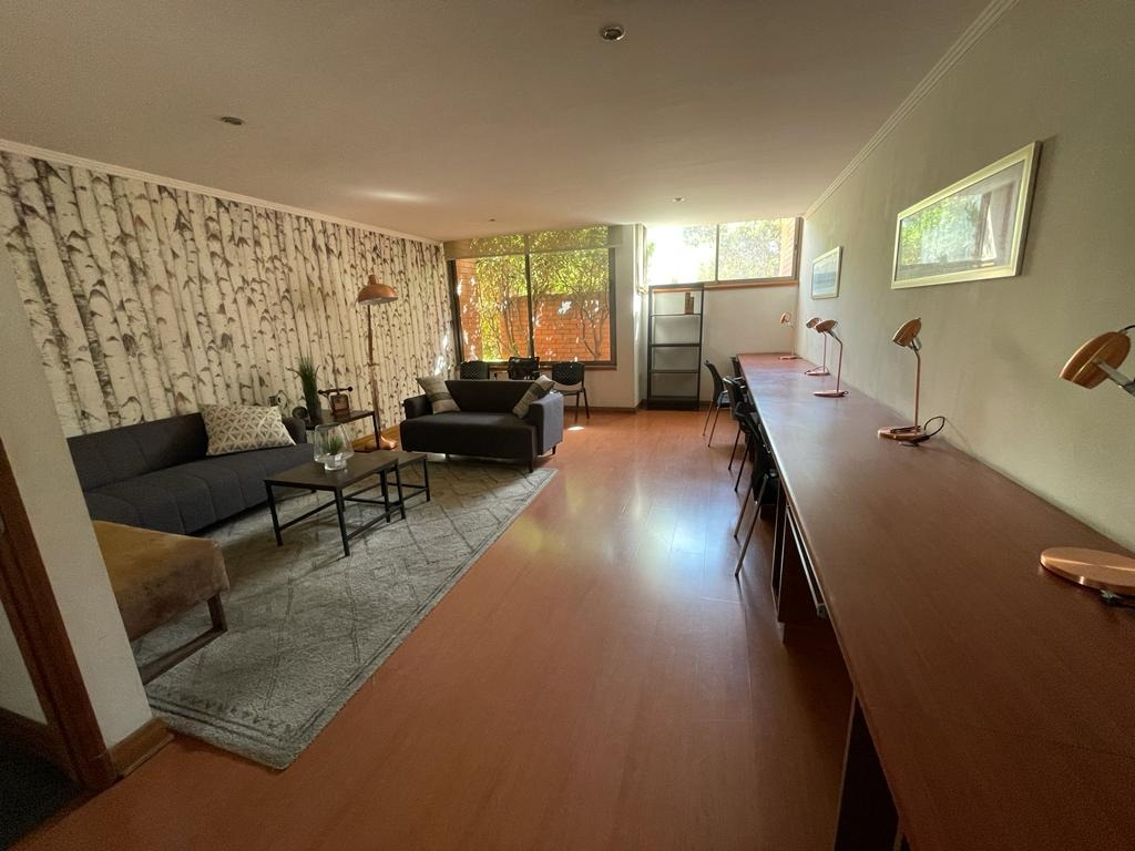 Arriendo Departamento NO 4D en suite Walk-in cl&oacute;set 4B 2E 1B Parque Arauco - Las Condes