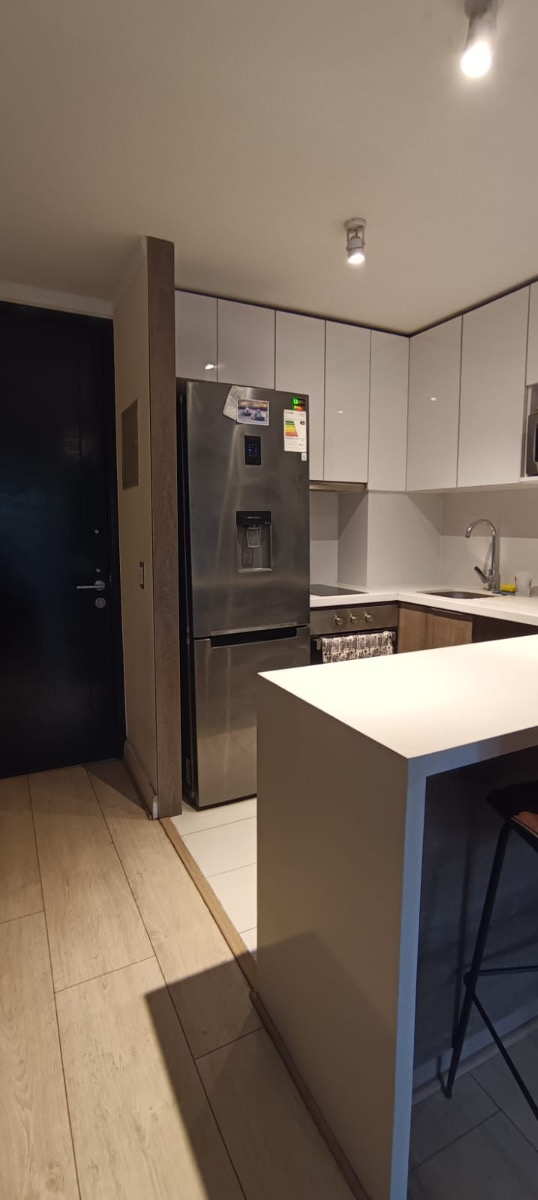 Venta Departamento N 1D en suite Walk-in cl&oacute;set 1B 1E 1B Parque Arauco - Las Condes