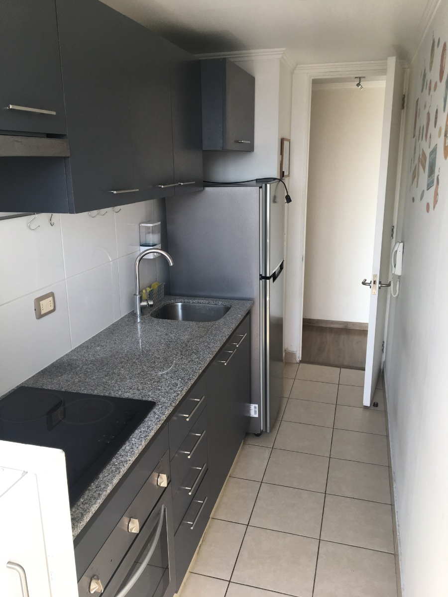 Venta Departamento O 2D en suite Walk-in cl&oacute;set 2B 1E 1B Juan G&oacute;mez Millas - &Ntilde;u&ntilde;oa
