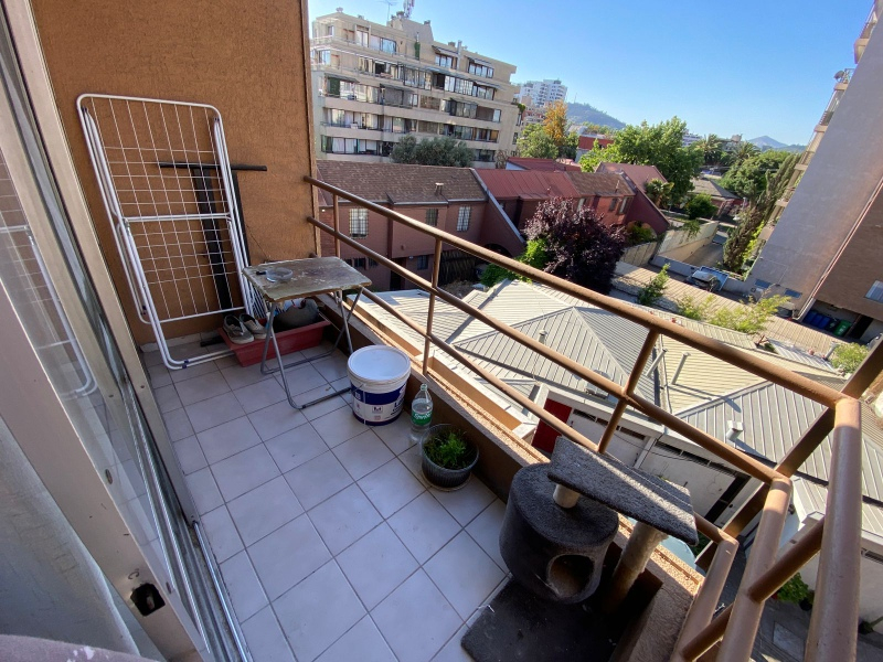 Arriendo Departamento 3D 3B 1E Metro &Ntilde;u&ntilde;oa - &Ntilde;u&ntilde;oa