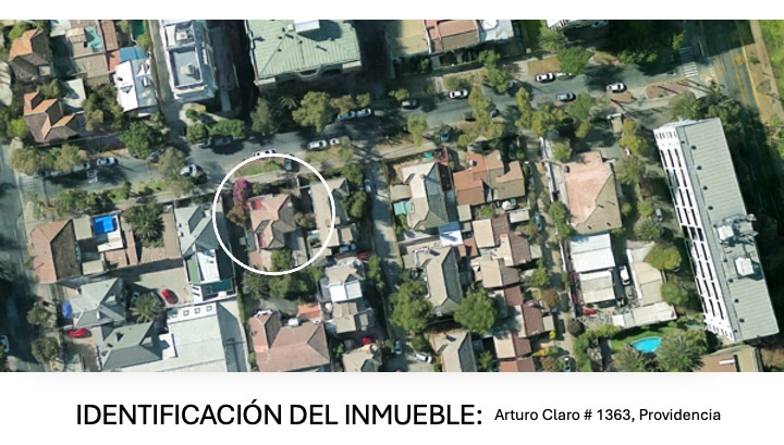 Venta Casa NO 6D 3B 3E 1B In&eacute;s de Su&aacute;rez - Providencia