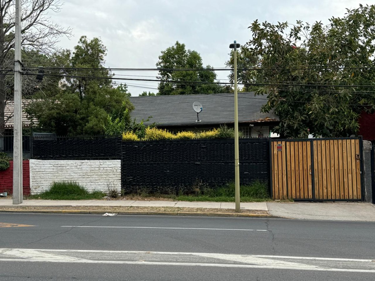 Arriendo Casa NP 4D 2B 2E 2B Parque Padre Alberto Hurtado - Las Condes