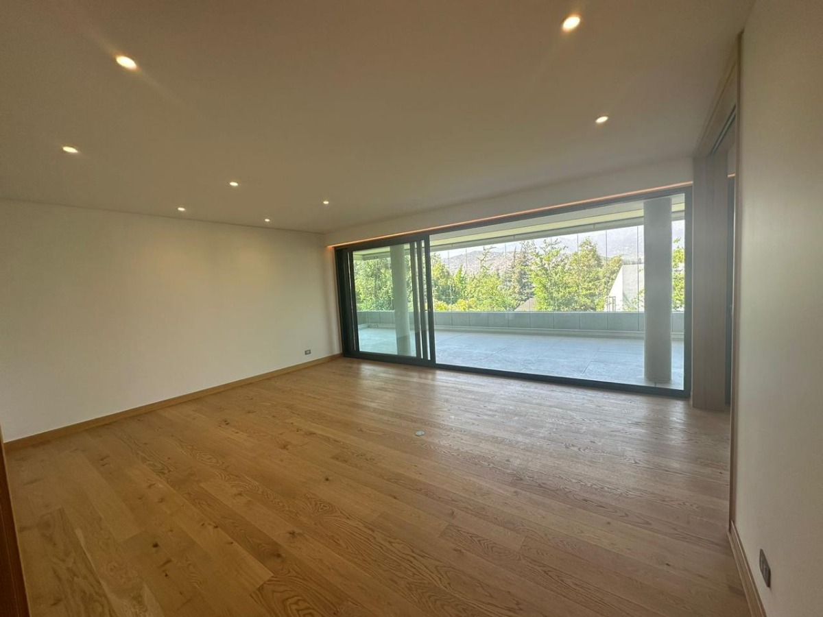 Venta Departamento 4D La Dehesa - Lo Barnechea