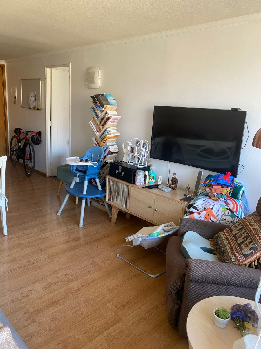 Arriendo Departamento O 1D en suite Walk-in cl&oacute;set 1B 1E 1Bd  - Las Condes