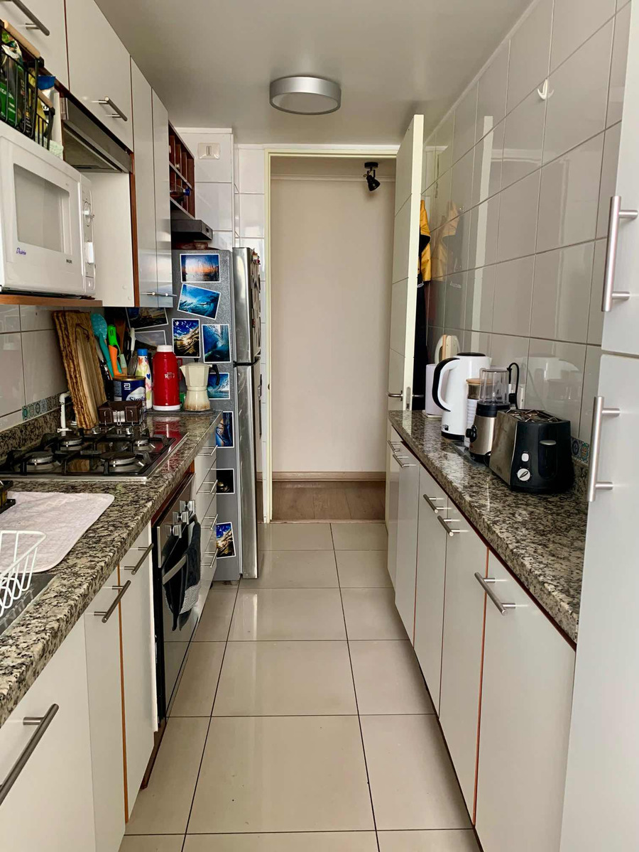 Venta Departamento SP 3D 2B 1E 1B Estadio Nacional - &Ntilde;u&ntilde;oa