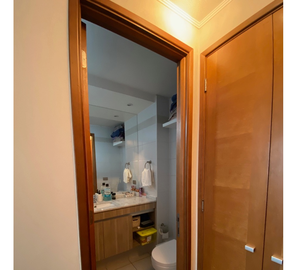 Arriendo Departamento 2D Metro Hernando de Magallanes - Las Condes