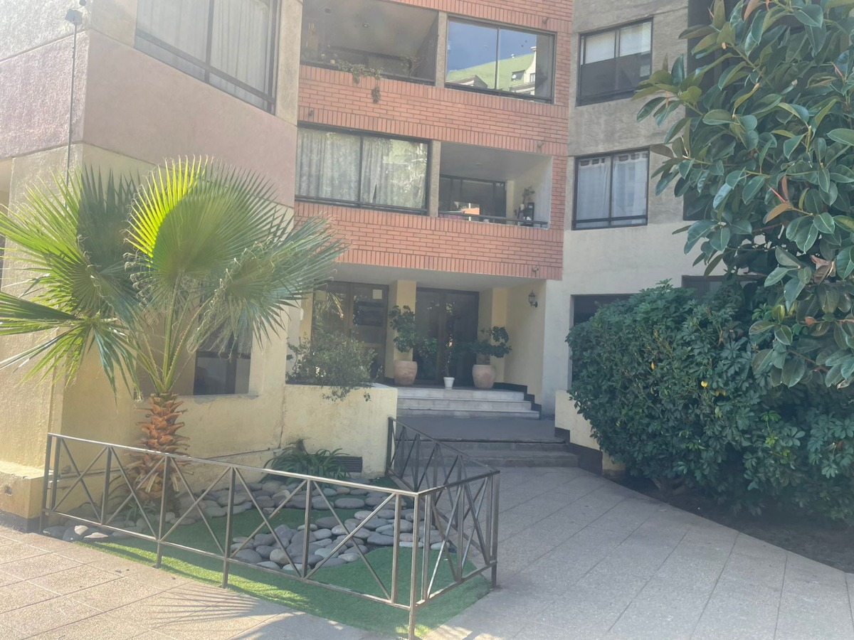 Arriendo Departamento NO 3D en suite 2B 1E 1B Rotonda Atenas - Las Condes