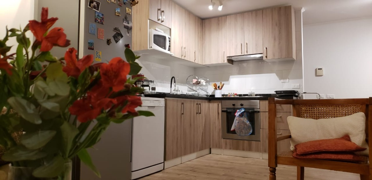 Arriendo Departamento P 3D 2B 2E 1B Nueva Las Condes - Las Condes