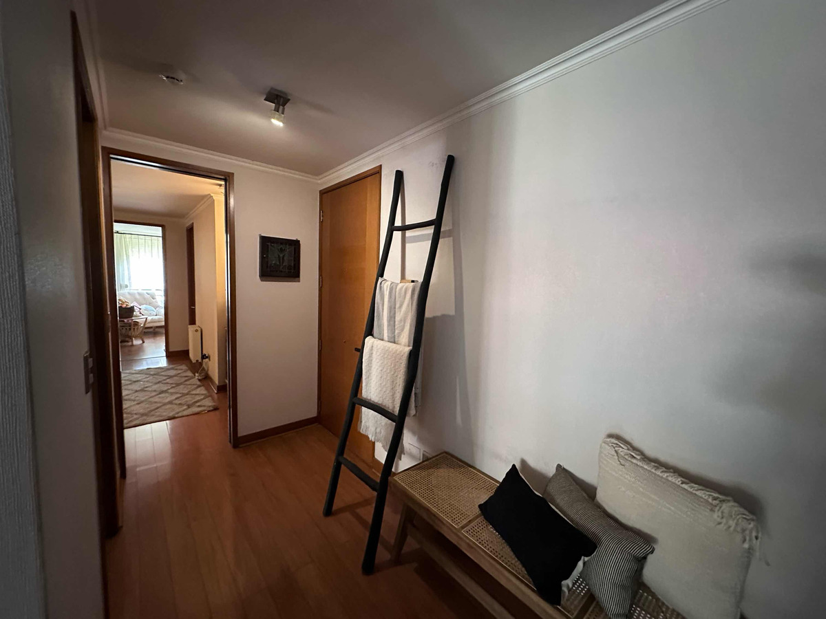 Arriendo Departamento 4D La Llaver&iacute;a - Vitacura