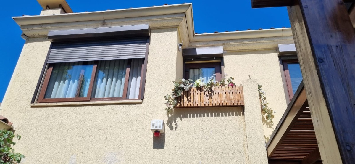 Venta Casa NOSP 4D en suite 4B 2E 1B San Carlos de Apoquindo - Las Condes