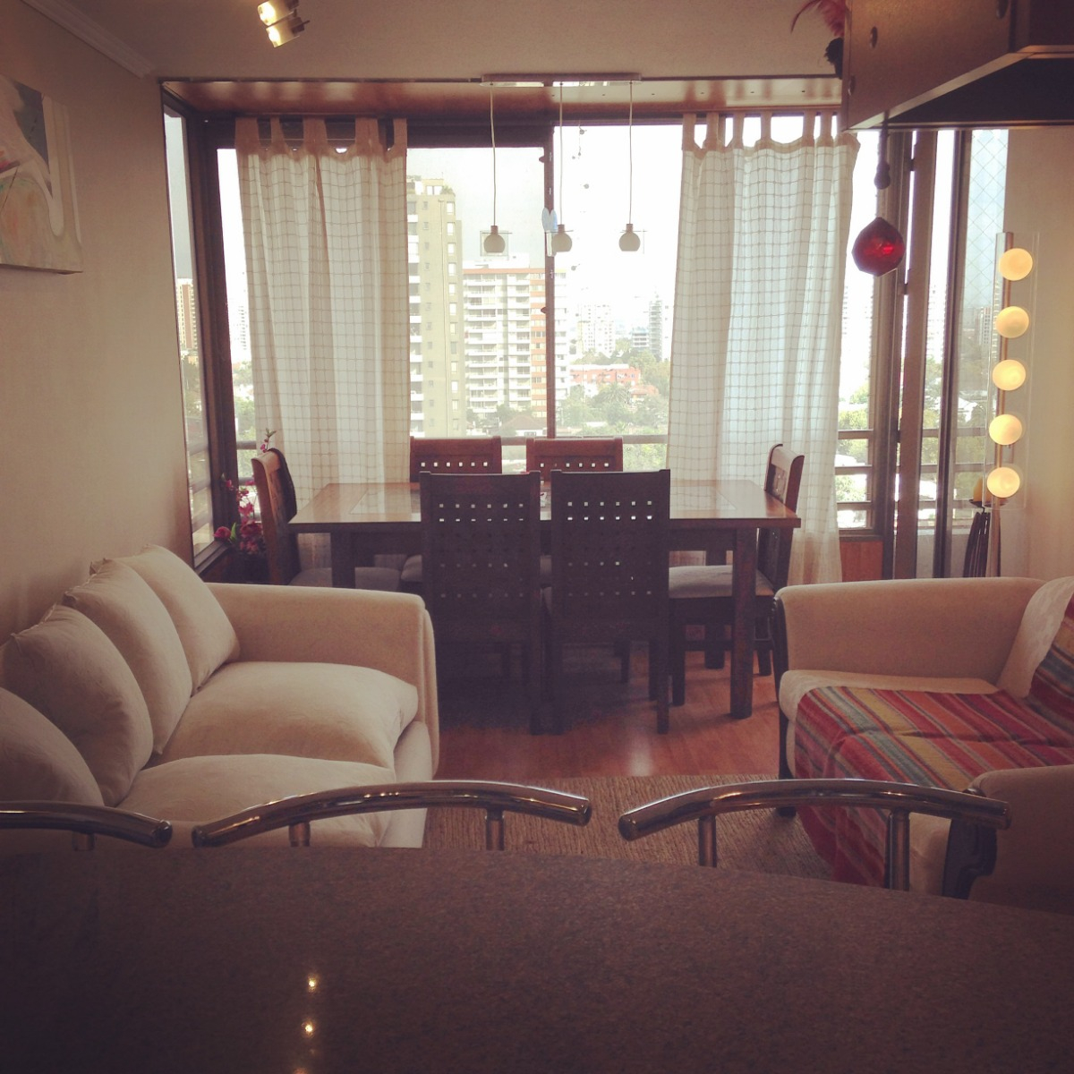 Venta Departamento SO 2D 2B 1E 1B Barrio Italia - Providencia