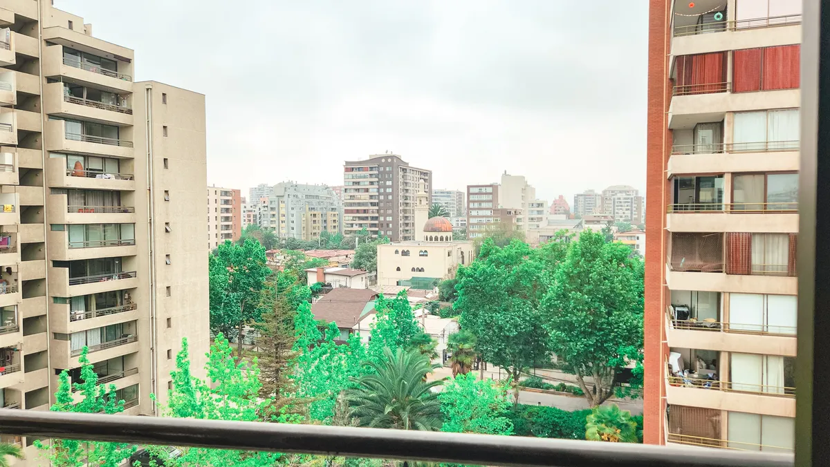 Venta Departamento O 3D WI cl&oacute;set Suite 2B 1E Plaza &Ntilde;u&ntilde;oa - &Ntilde;u&ntilde;oa