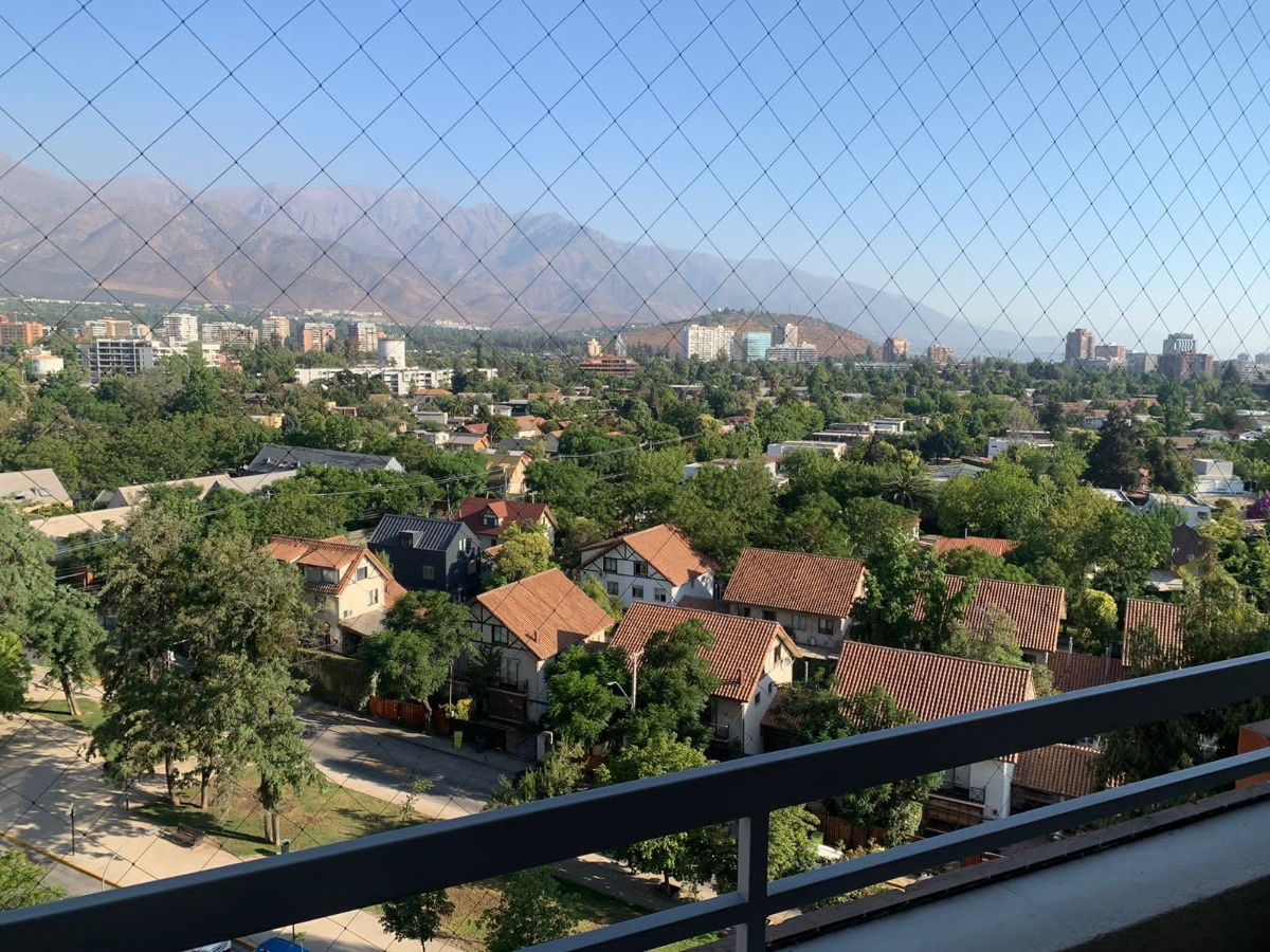 Arriendo Departamento NO 2D en suite 2B 1E 1B La Llaver&iacute;a - Vitacura