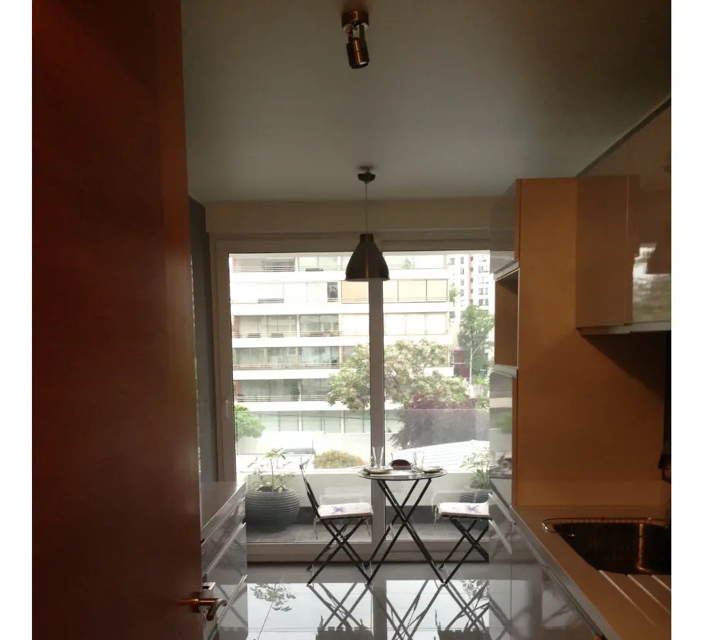 Arriendo Departamento SO 3D en suite Walk-in cl&oacute;set 3B 2E 1B Vaticano - Las Condes