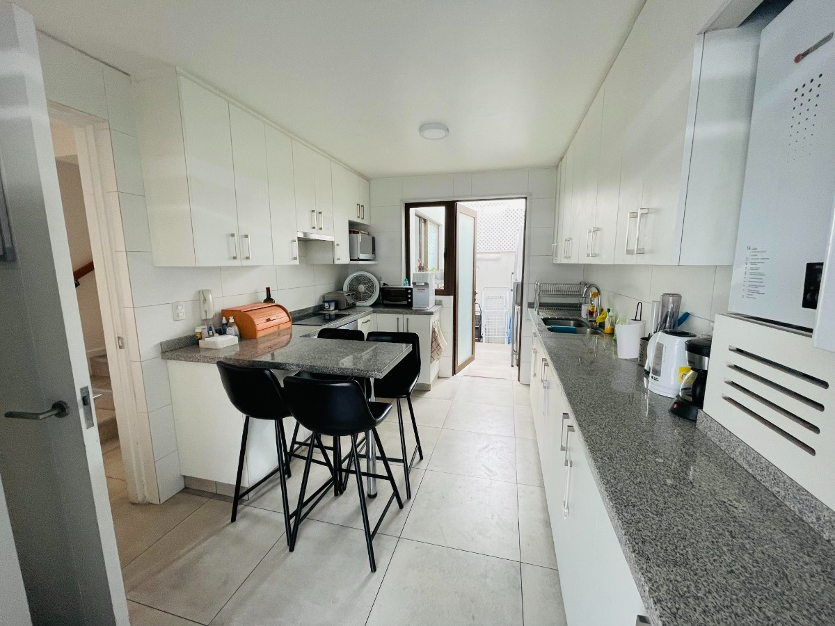 Arriendo Casa NO 3D en suite 3B 2E Francisco de Villagra - La Reina