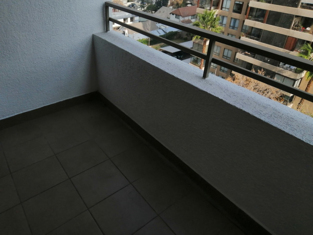 Venta Departamento NO 2D en suite 2B 1E Rotonda Atenas - Las Condes